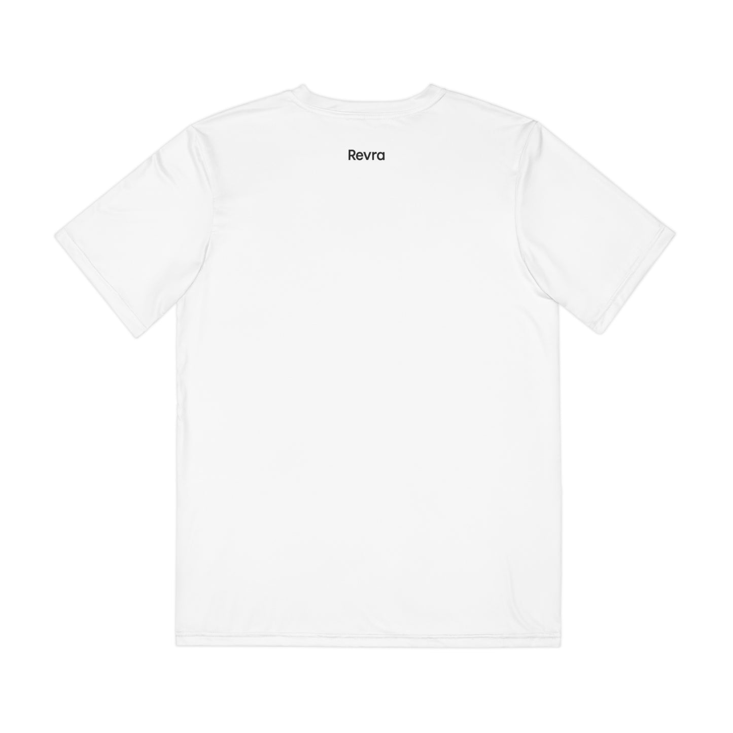 Men's Athletic Polyester Tee