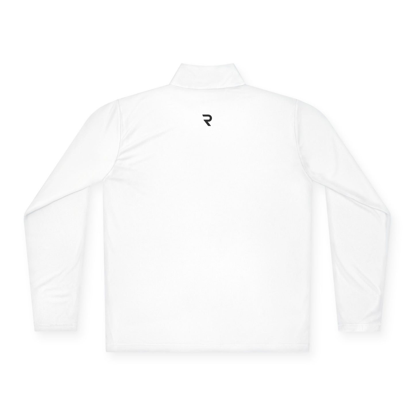 Unisex Athletic Quarter-Zip Pullover