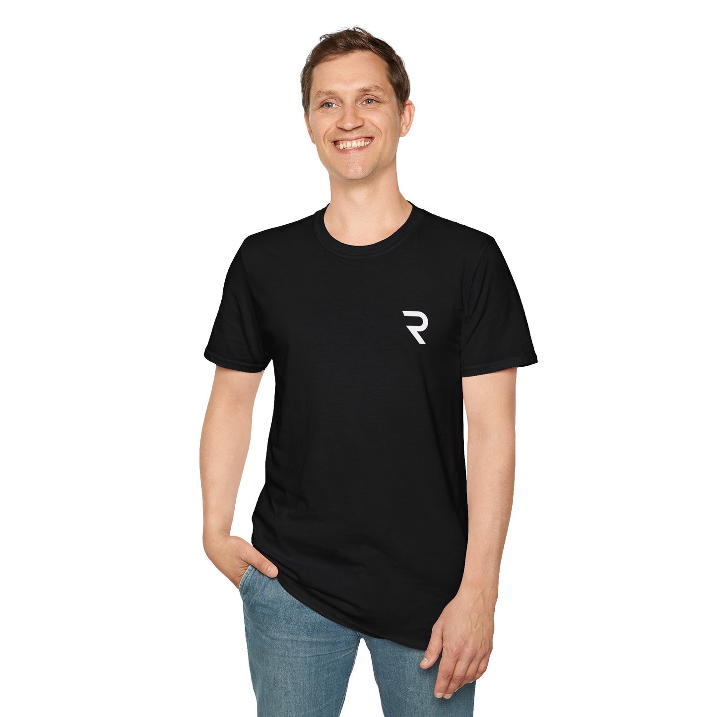 Minimalist Unisex T-Shirt