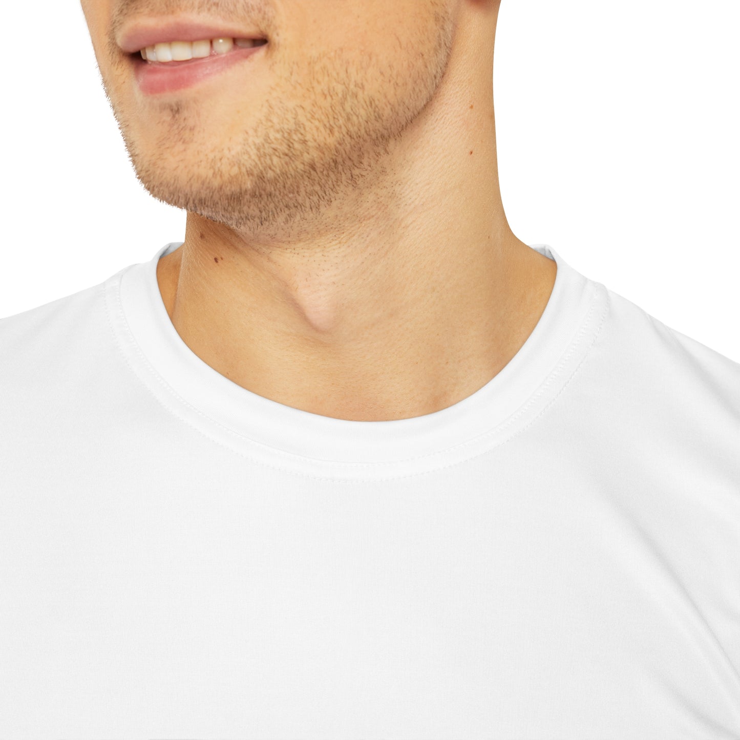 Men's Athletic Polyester Tee
