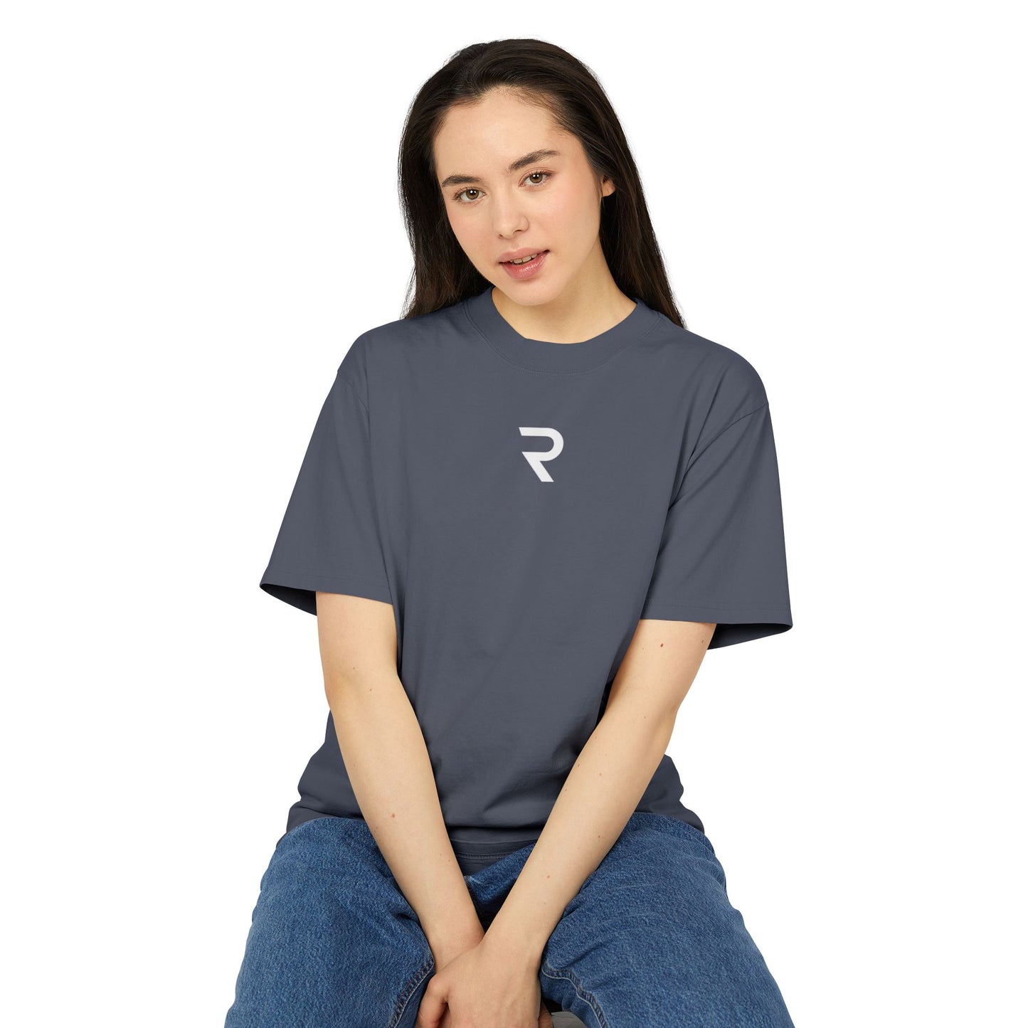 Unisex Heavy Faded Tee
