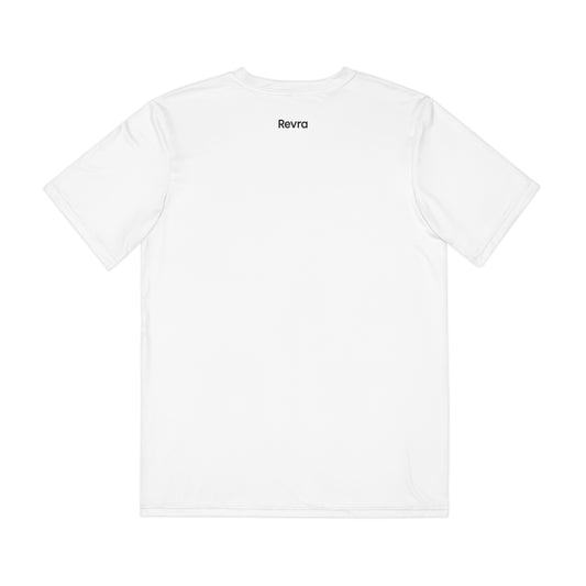 Men's Athletic Polyester Tee