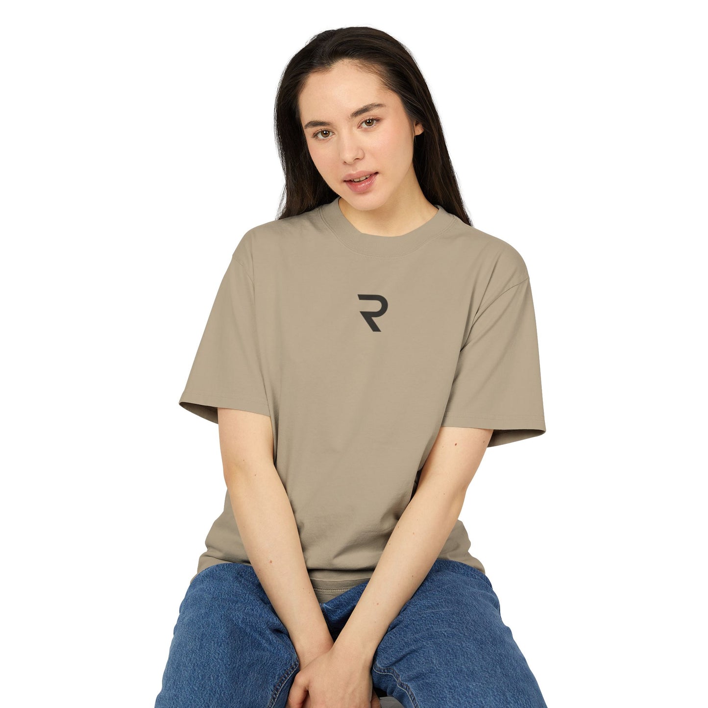 Unisex Heavy Faded Tee