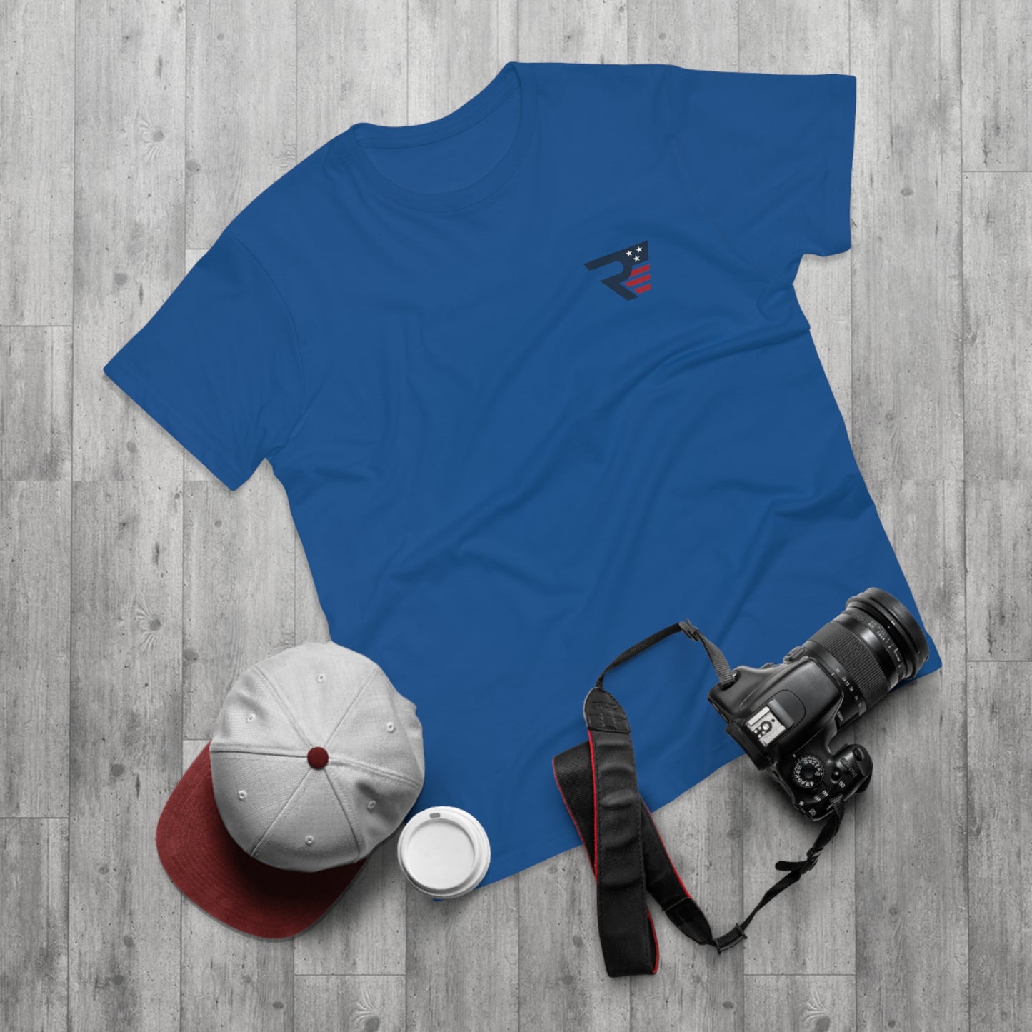 Men's USA Eagle Tee
