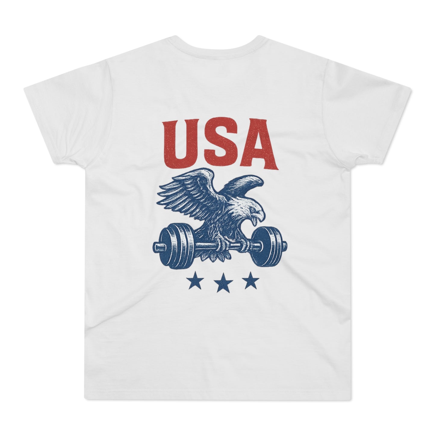 Men's USA Eagle Tee