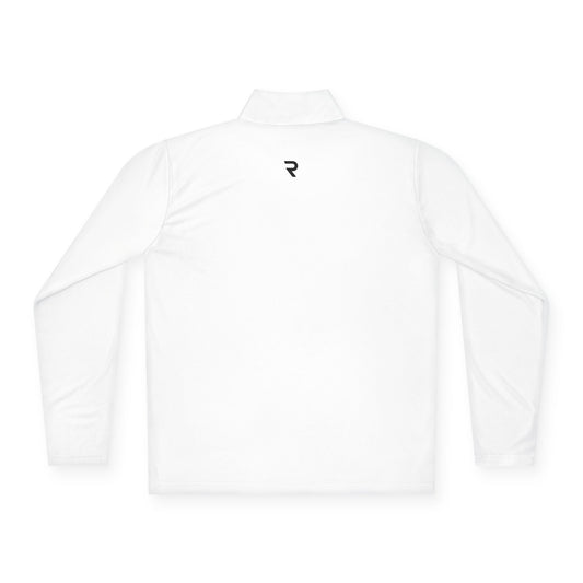Unisex Athletic Quarter-Zip Pullover