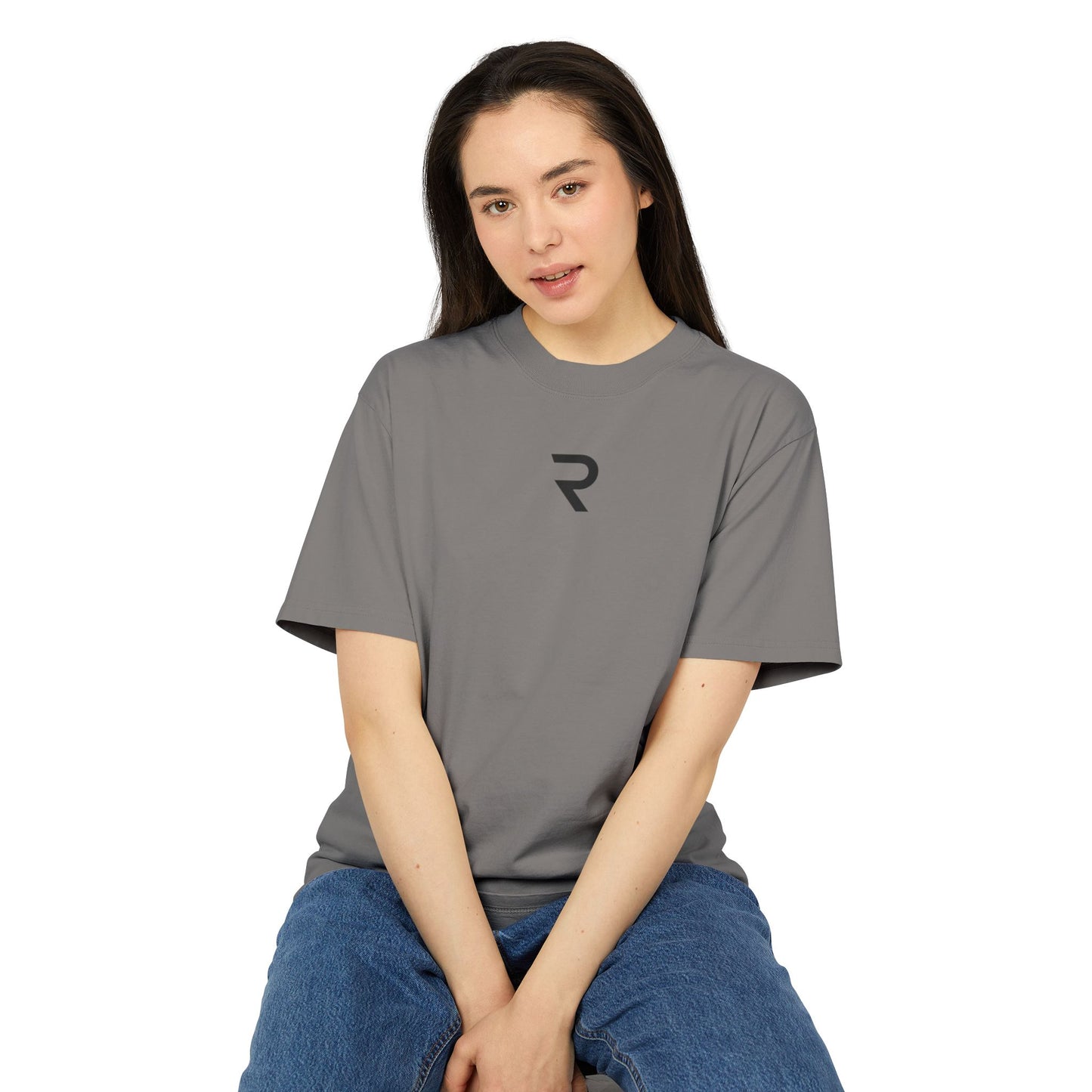 Unisex Heavy Faded Tee
