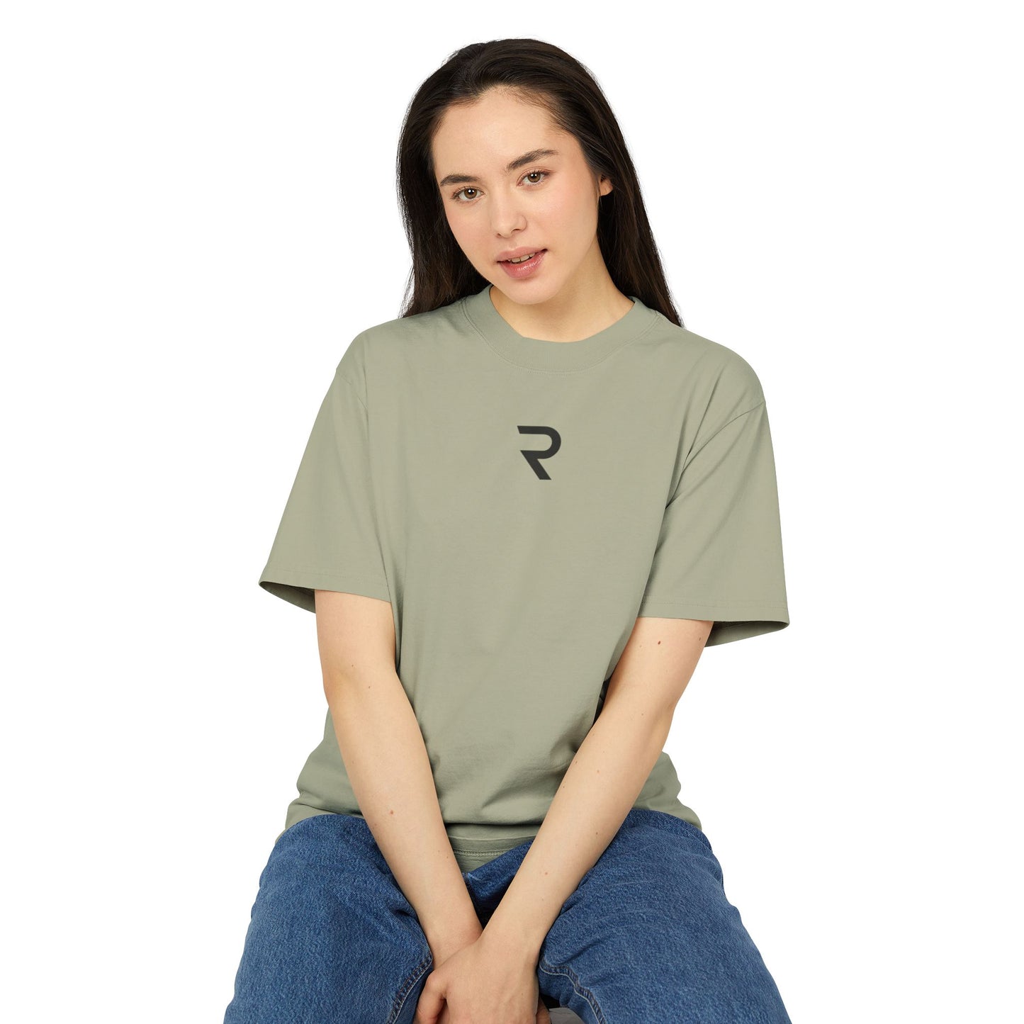 Unisex Heavy Faded Tee