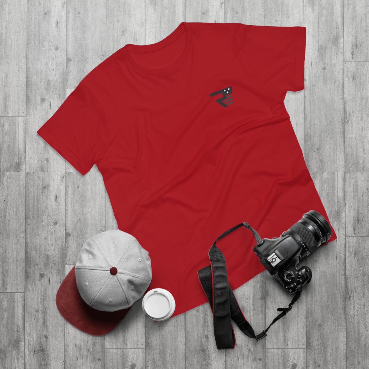 Men's USA Eagle Tee