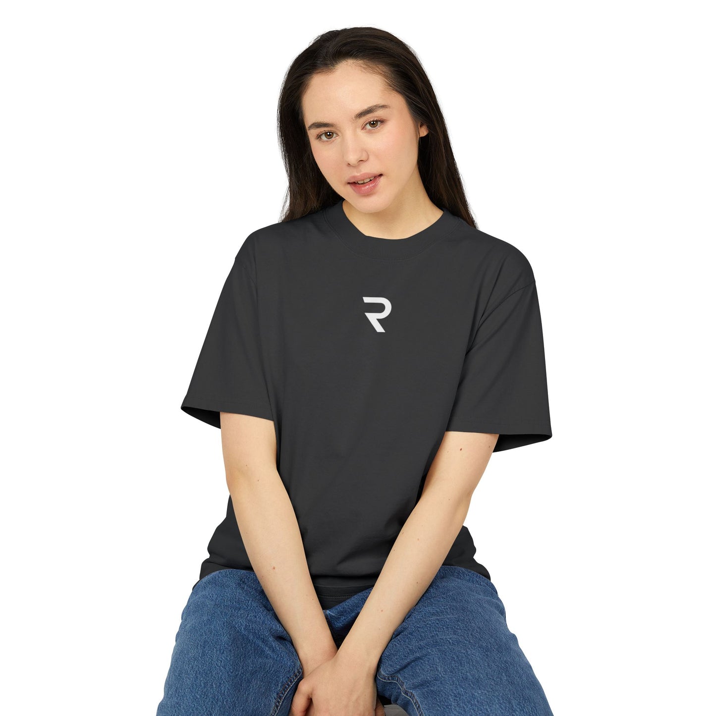 Unisex Heavy Faded Tee
