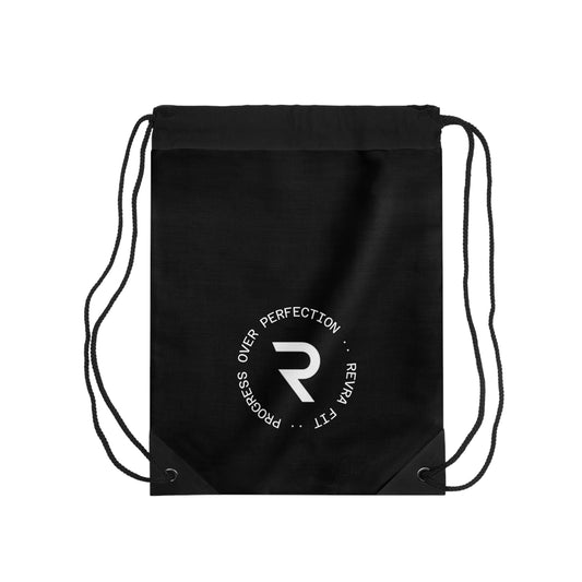 Motivational Drawstring Bag