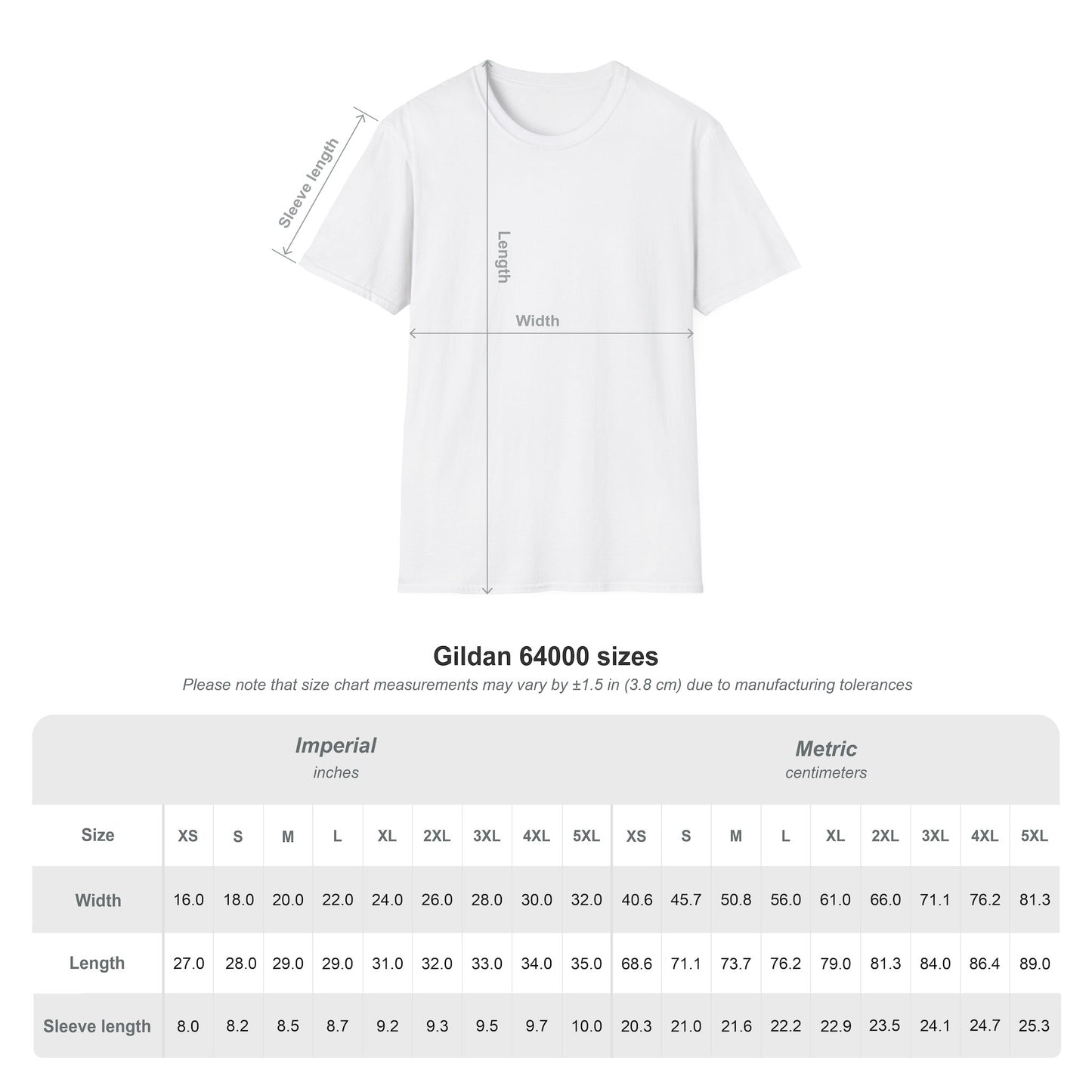 Minimalist Unisex T-Shirt