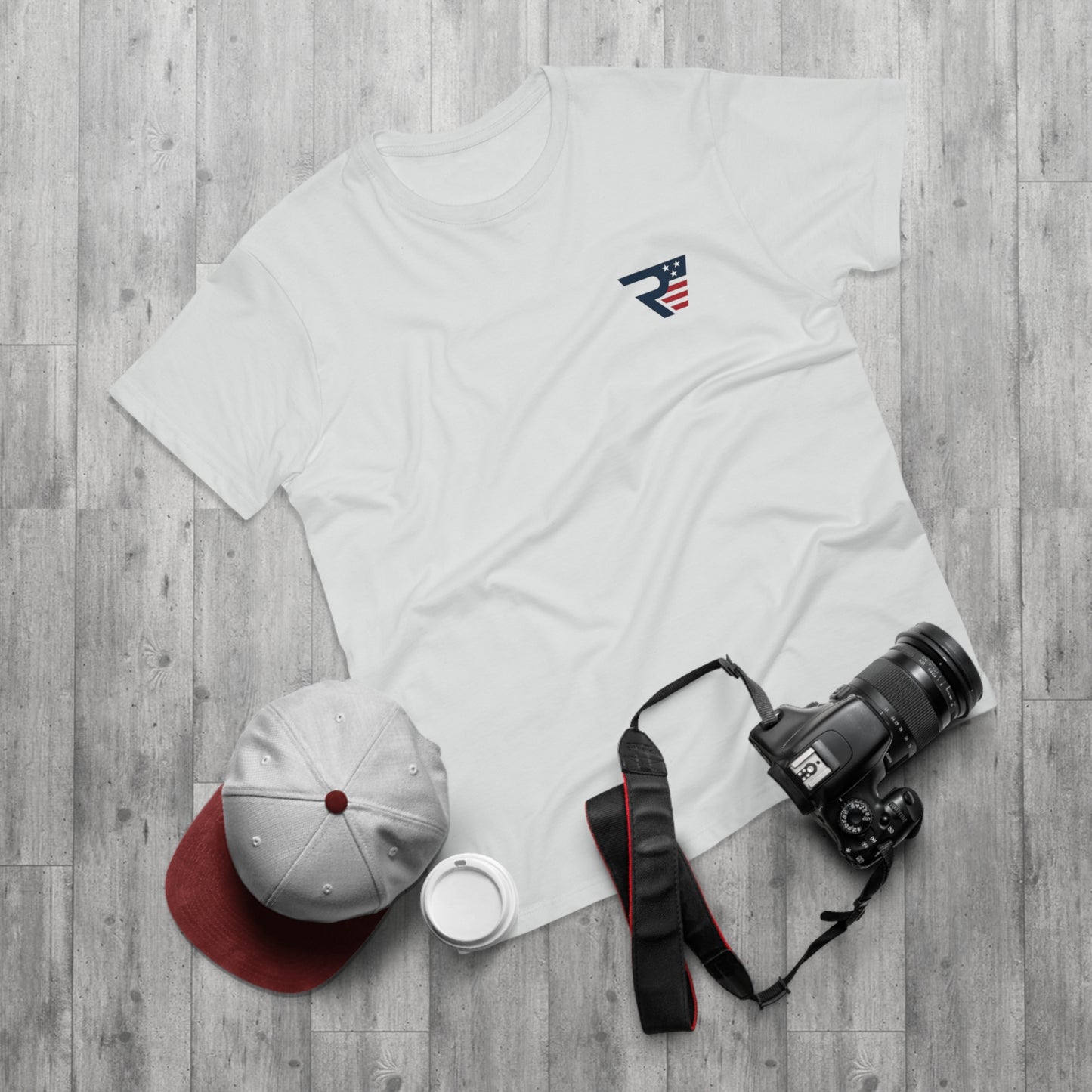 Men's USA Eagle Tee