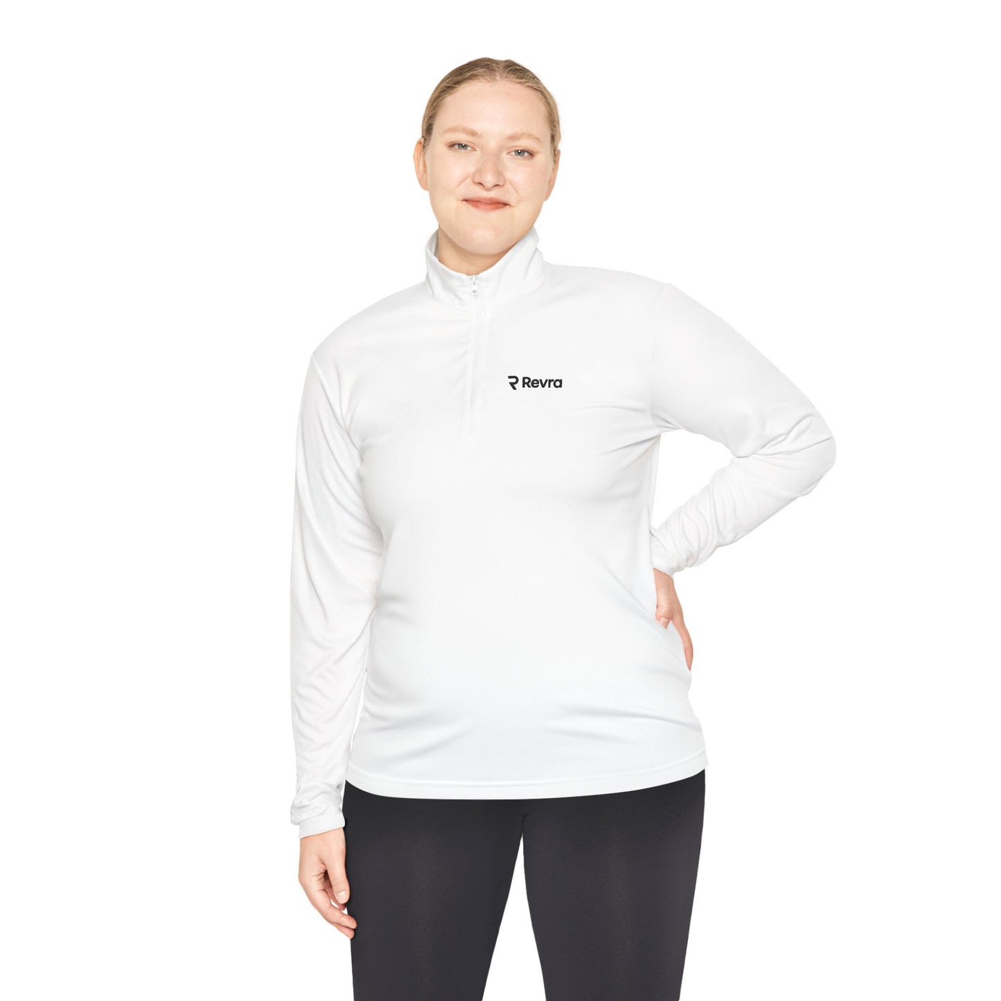 Unisex Athletic Quarter-Zip Pullover
