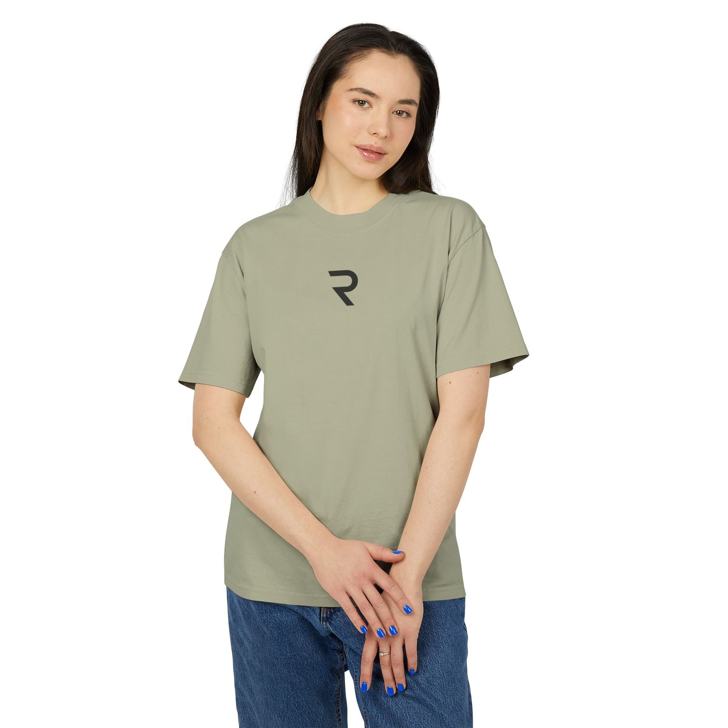 Unisex Heavy Faded Tee