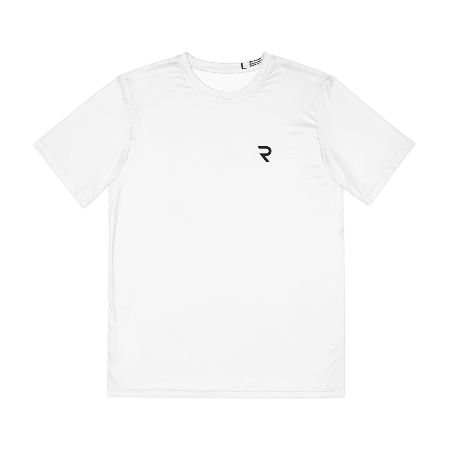 Men's Athletic Polyester Tee