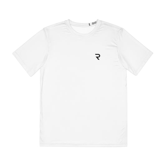 Men's Athletic Polyester Tee