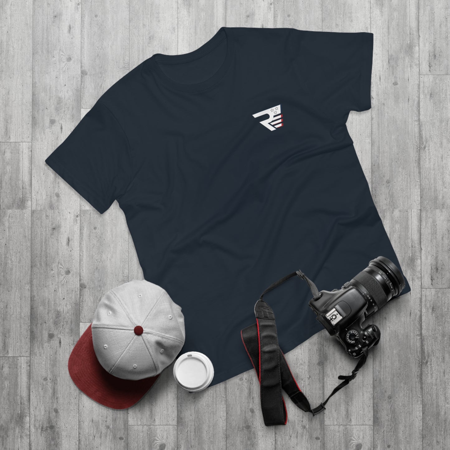 Men's USA Eagle Tee
