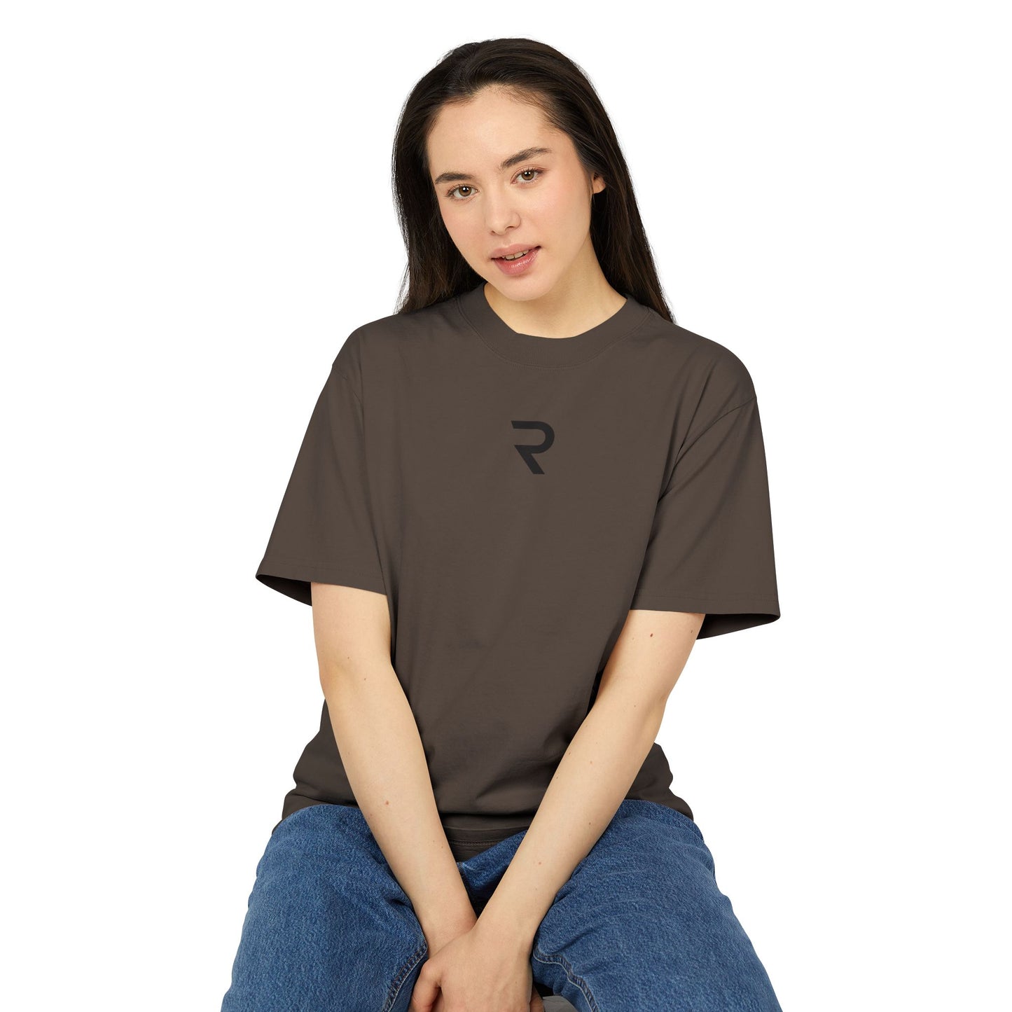 Unisex Heavy Faded Tee