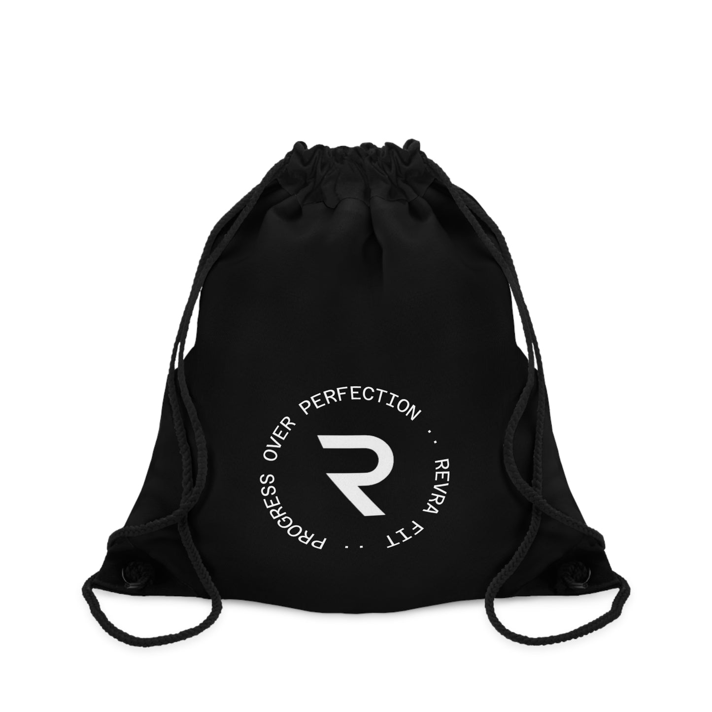 Motivational Drawstring Bag